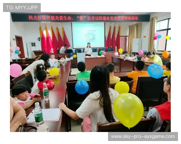 游泳队举办防溺水巡讲为社区提供安全教育,社区防溺水报道 游泳队举办防溺水巡讲为社区提供安全教育,社区防溺水报道